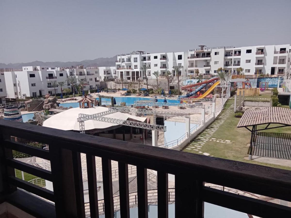 Appartement Jasmine & Aqua Park Charm el-Cheikh