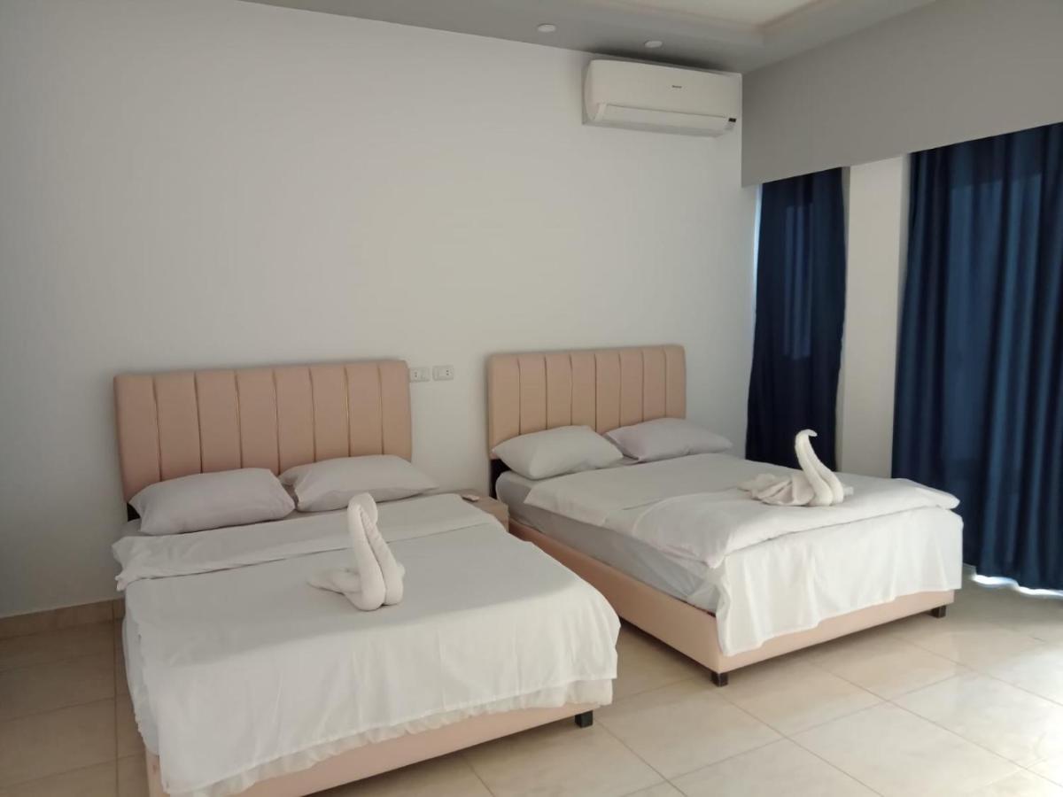 Jasmine & Aqua Park Appartement