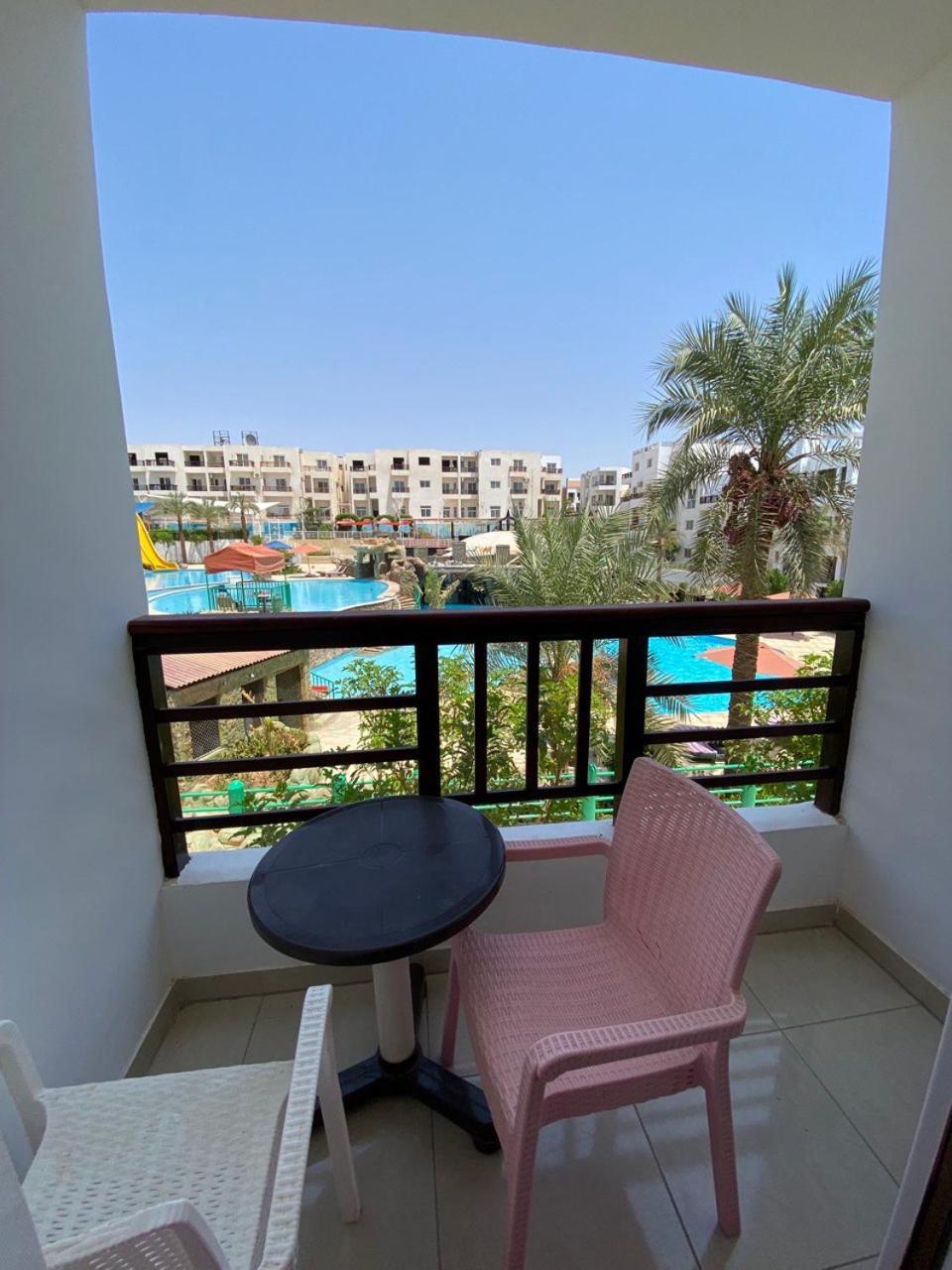 Appartement Jasmine & Aqua Park Sharm-el-Sheikh