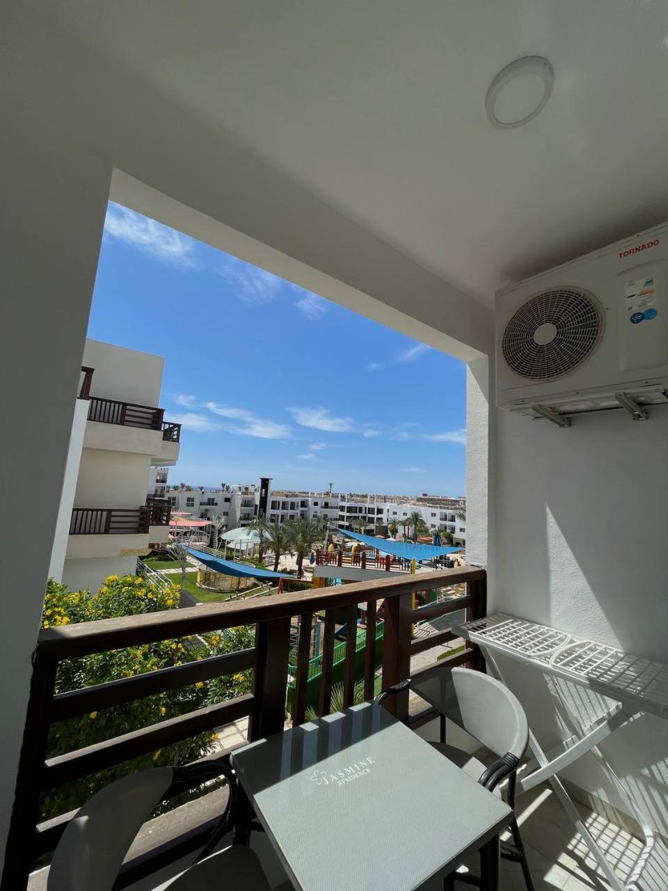 Appartement Jasmine & Aqua Park