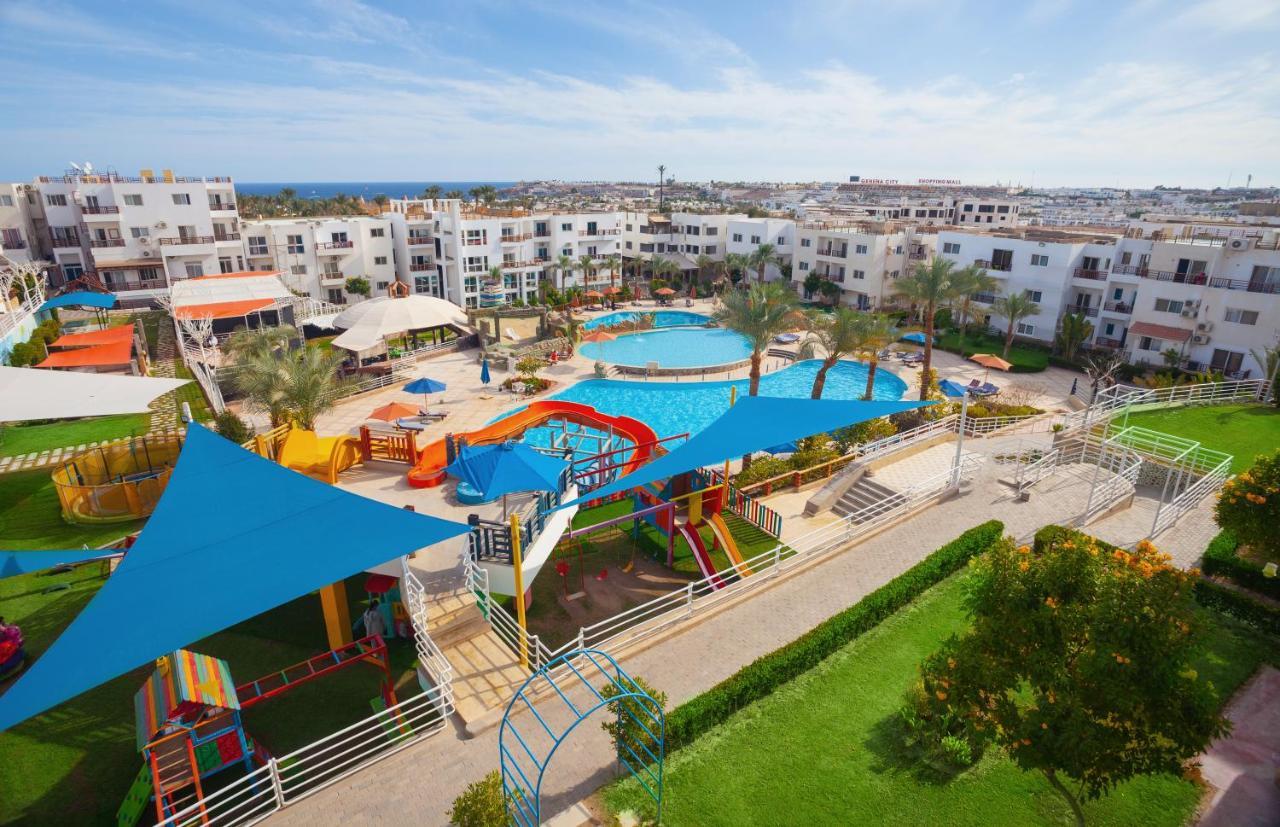 Daire Jasmine & Aqua Park